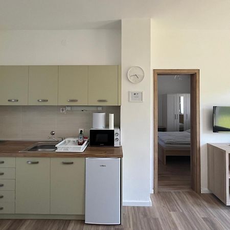 Petita Garden Apartman Siófok Eksteriør bilde