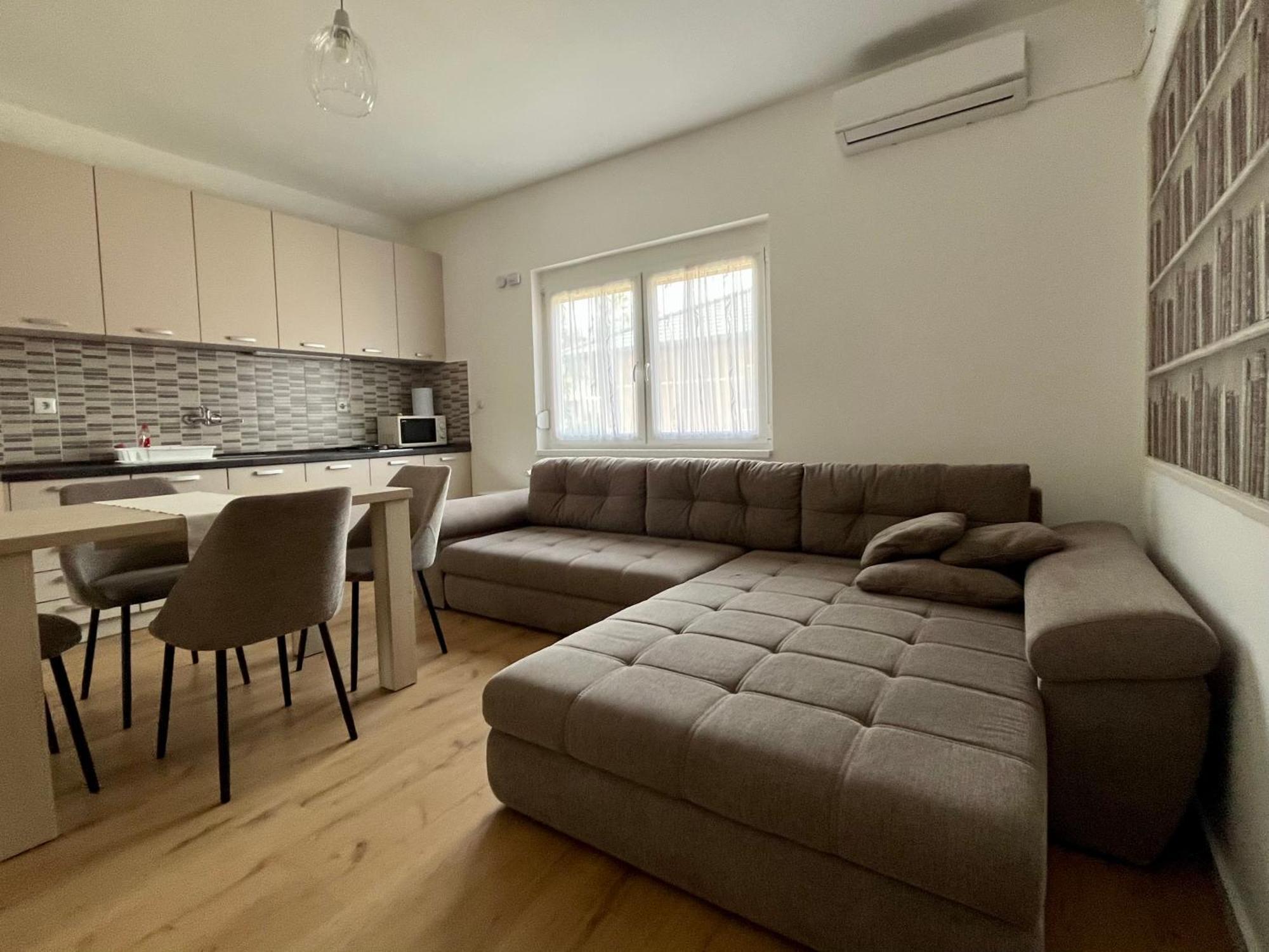 Petita Garden Apartman Siófok Eksteriør bilde