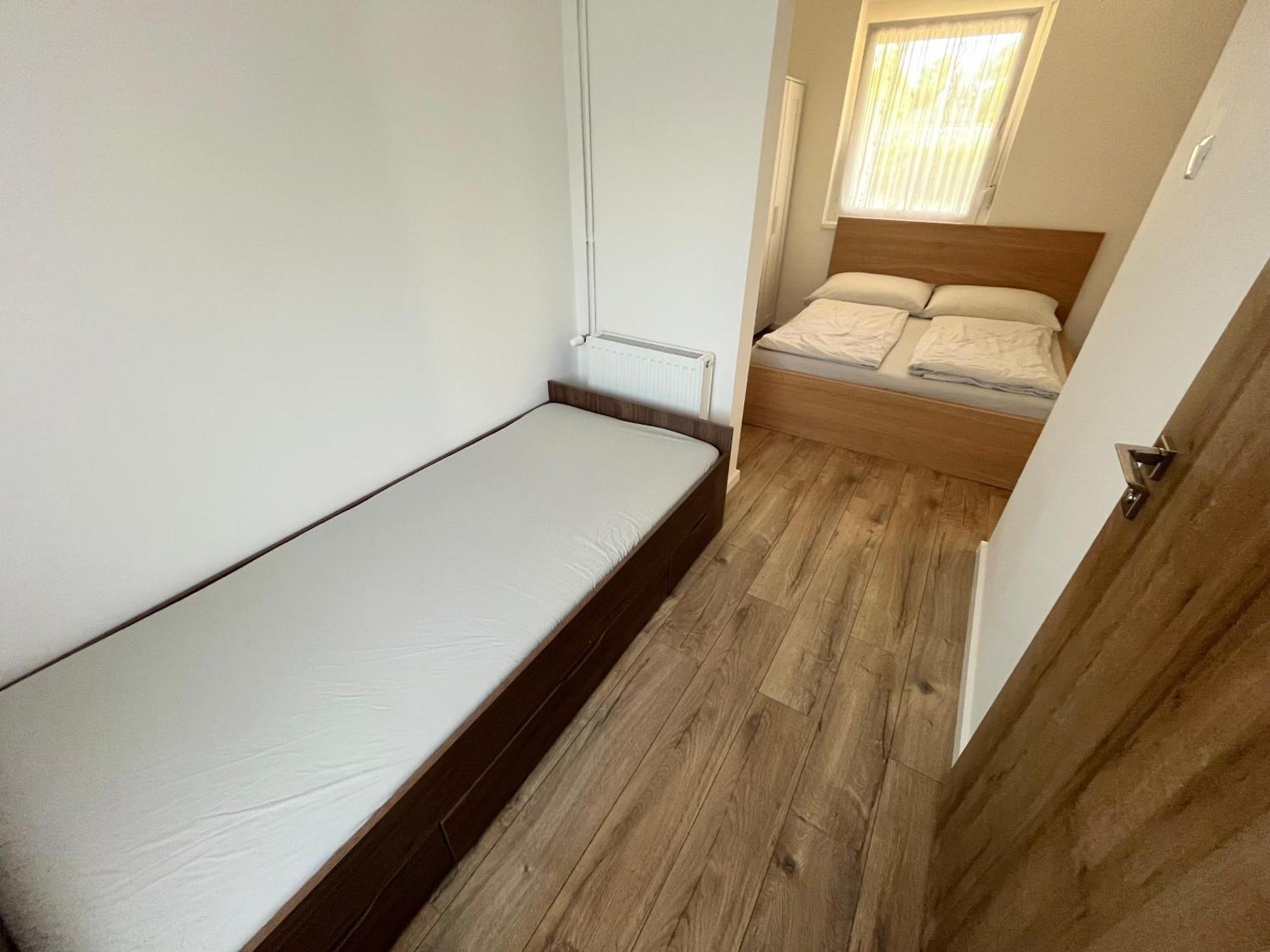 Petita Garden Apartman Siófok Eksteriør bilde