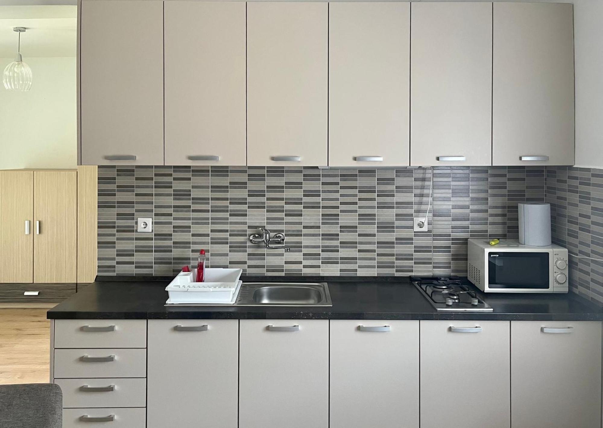 Petita Garden Apartman Siófok Eksteriør bilde