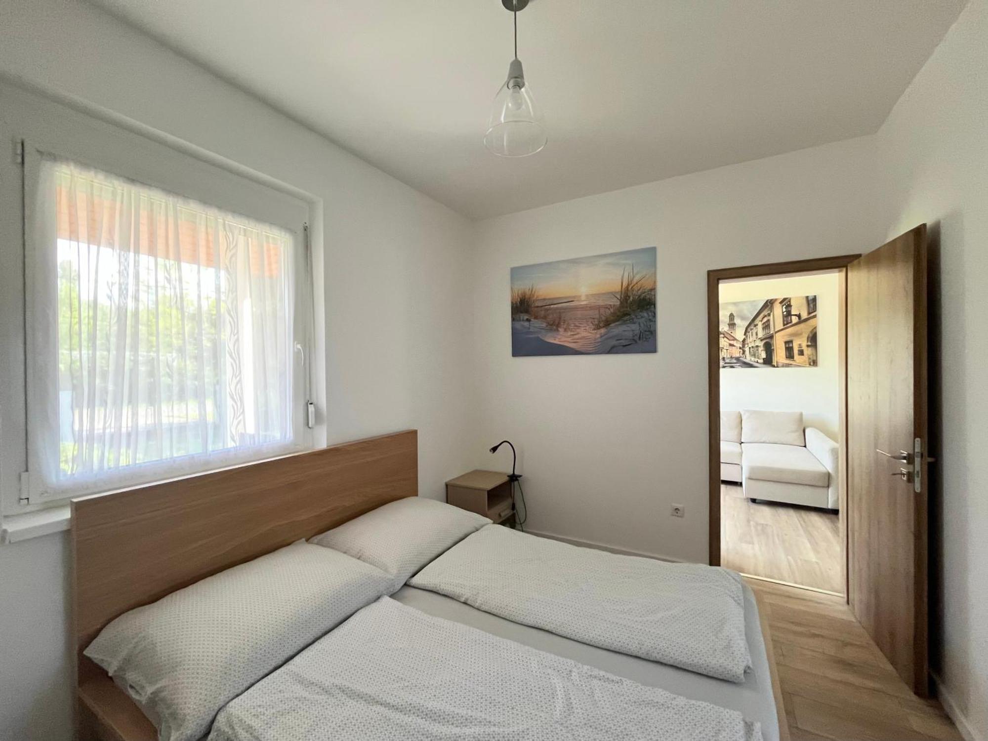 Petita Garden Apartman Siófok Eksteriør bilde