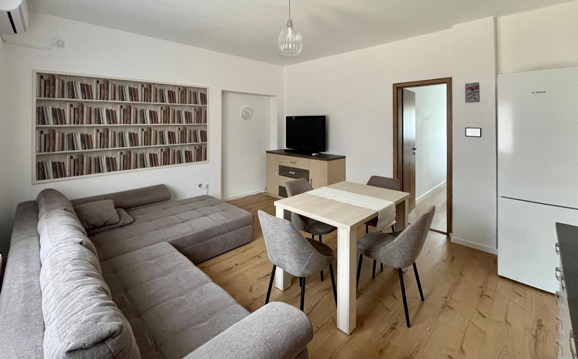 Petita Garden Apartman Siófok Eksteriør bilde