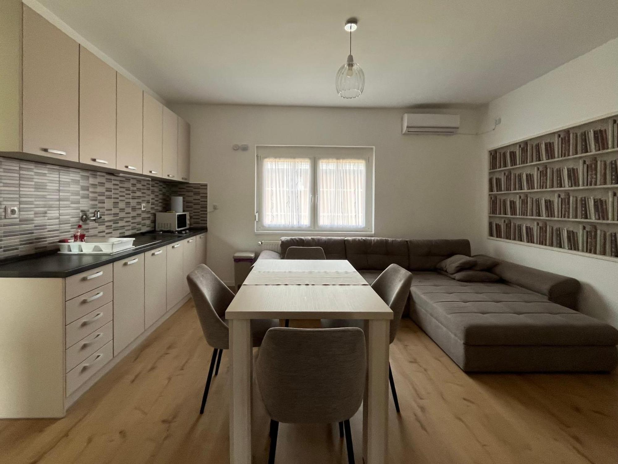 Petita Garden Apartman Siófok Eksteriør bilde