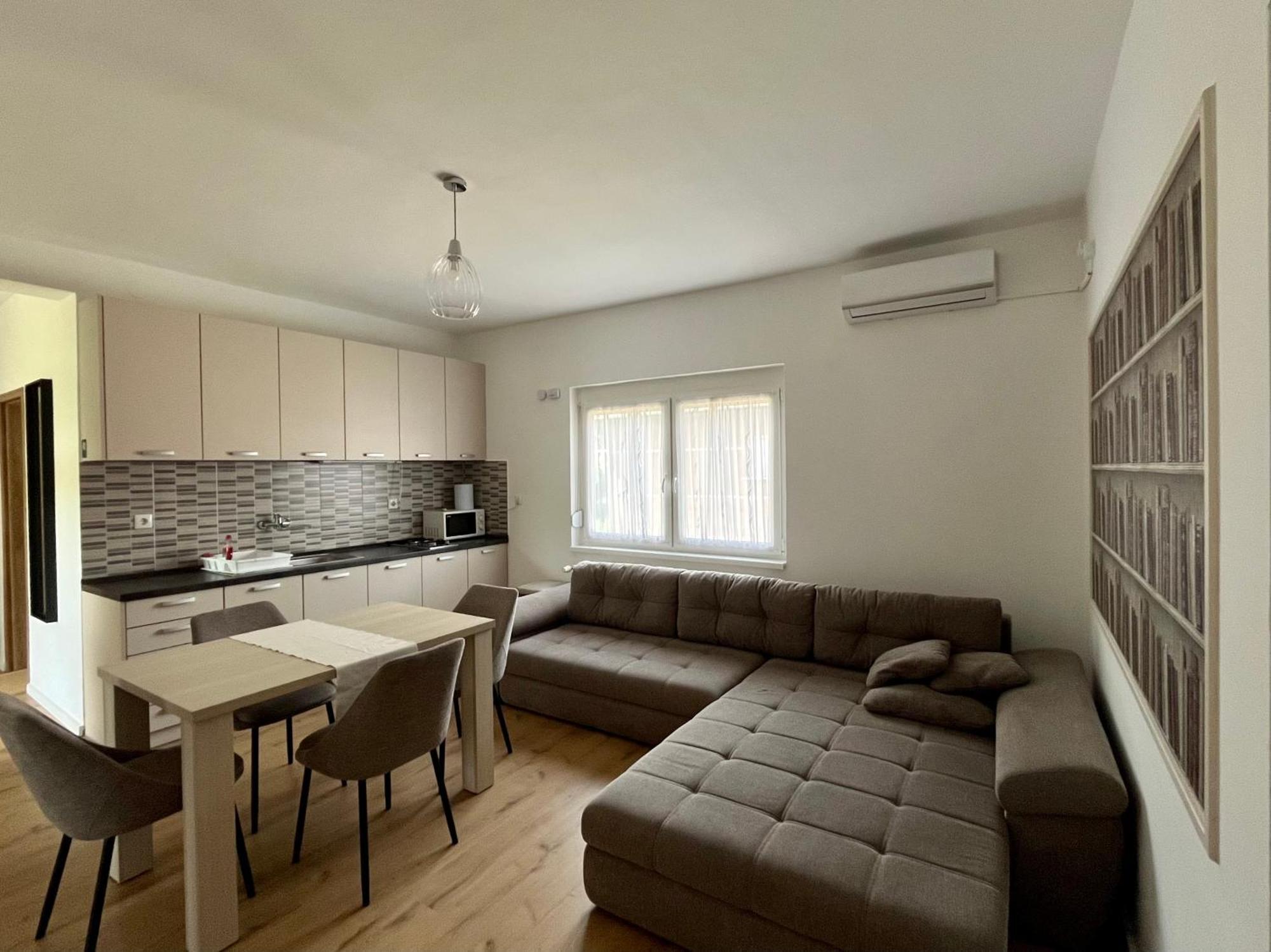 Petita Garden Apartman Siófok Eksteriør bilde