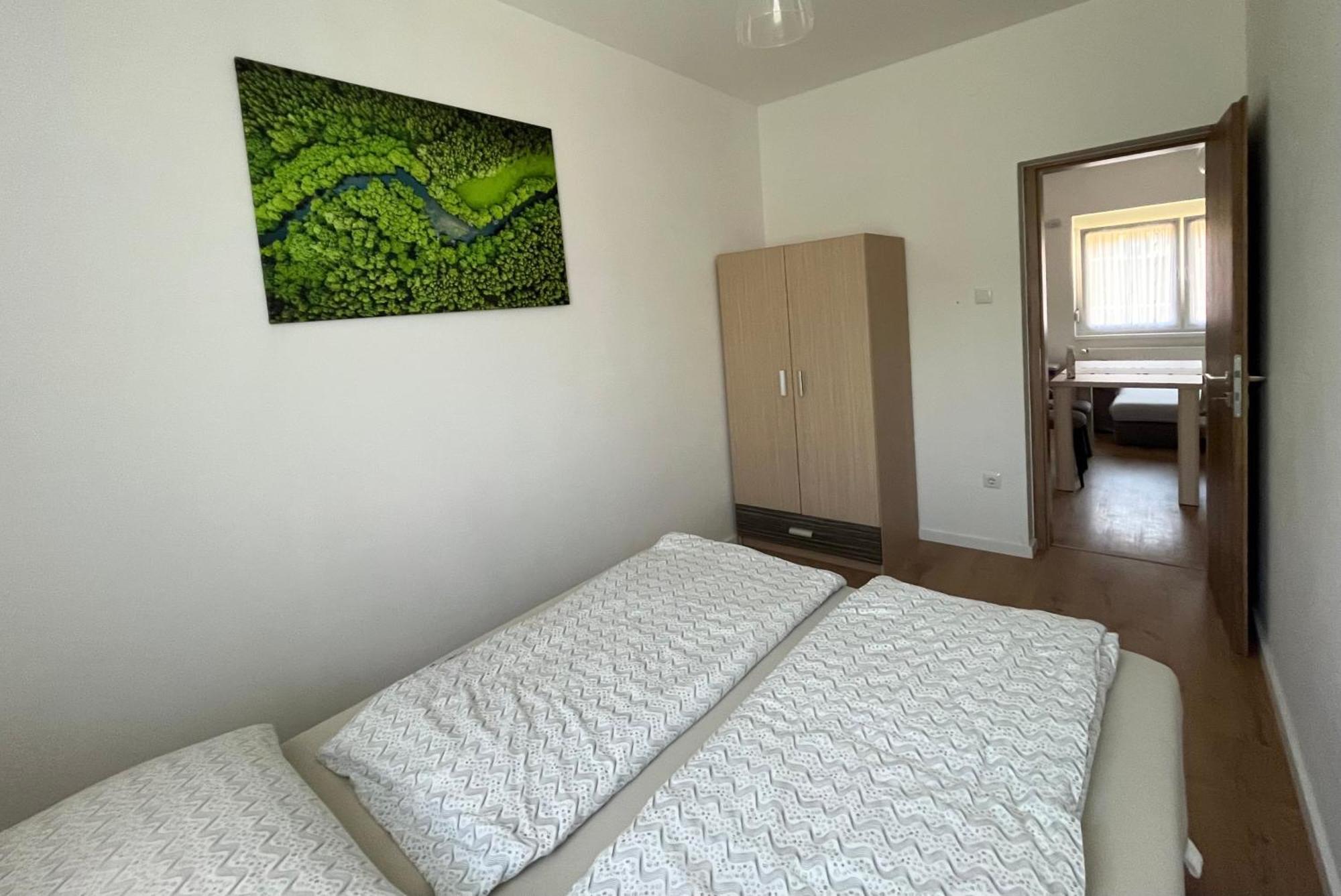 Petita Garden Apartman Siófok Eksteriør bilde