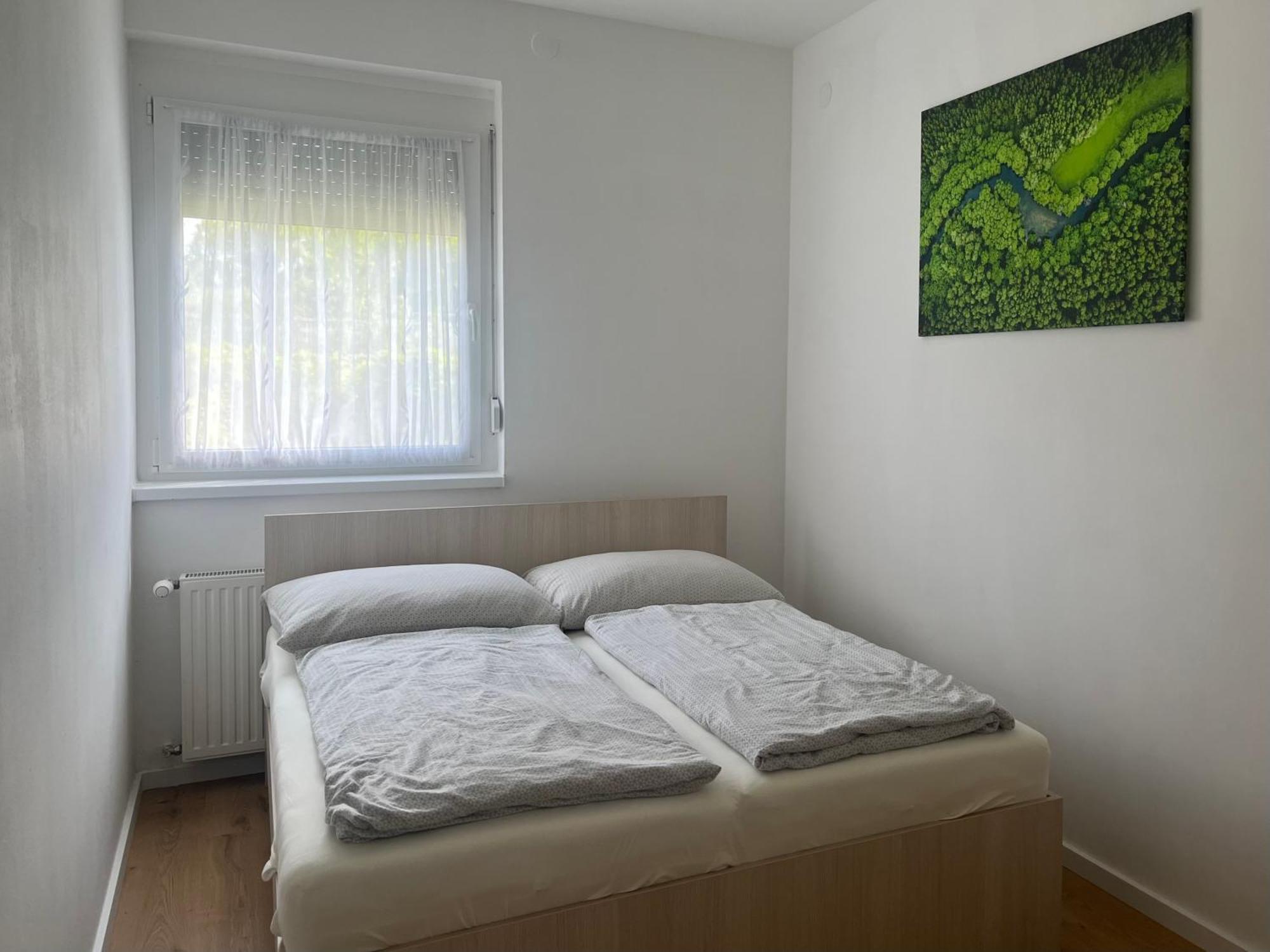 Petita Garden Apartman Siófok Eksteriør bilde