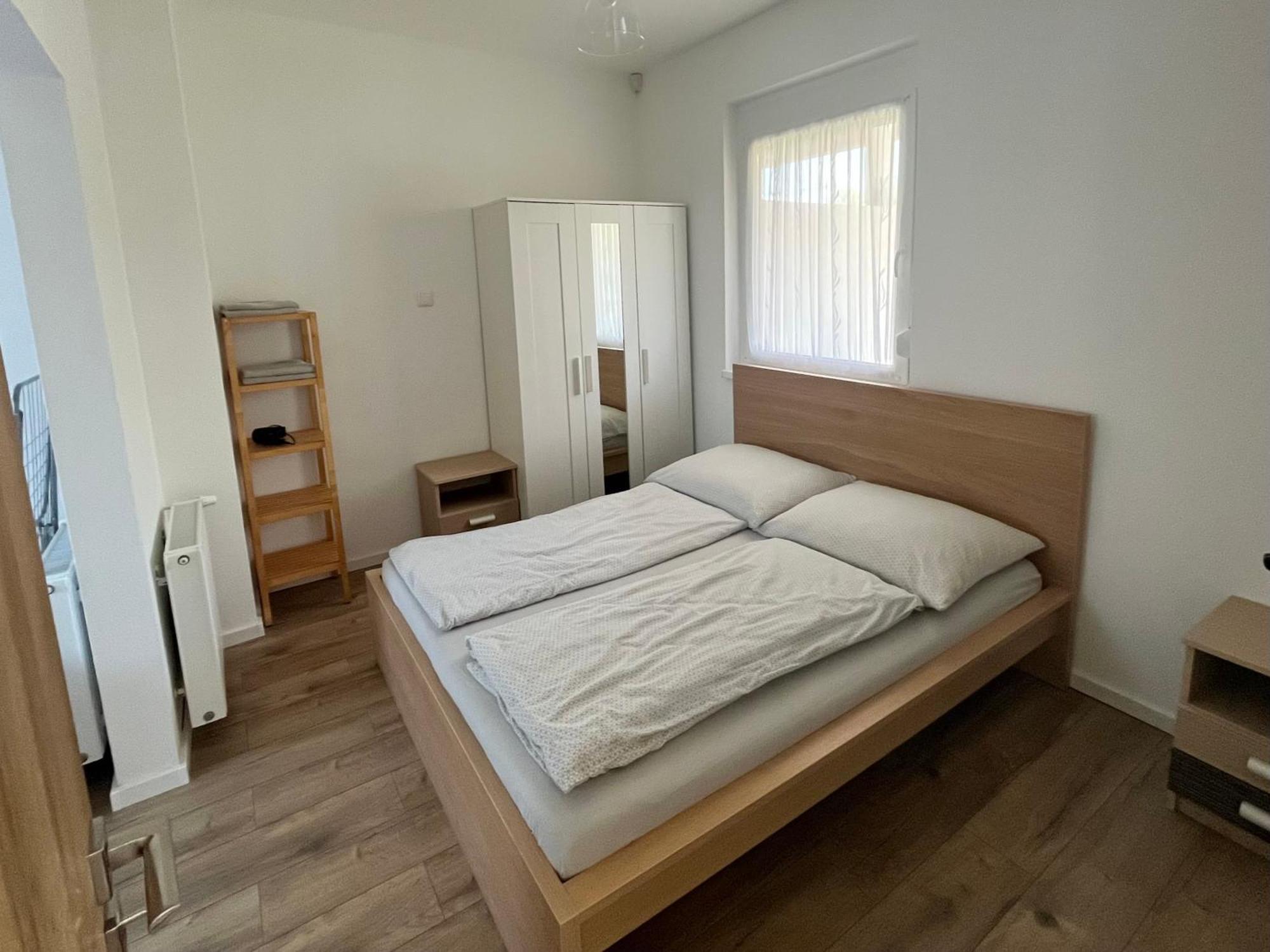 Petita Garden Apartman Siófok Eksteriør bilde